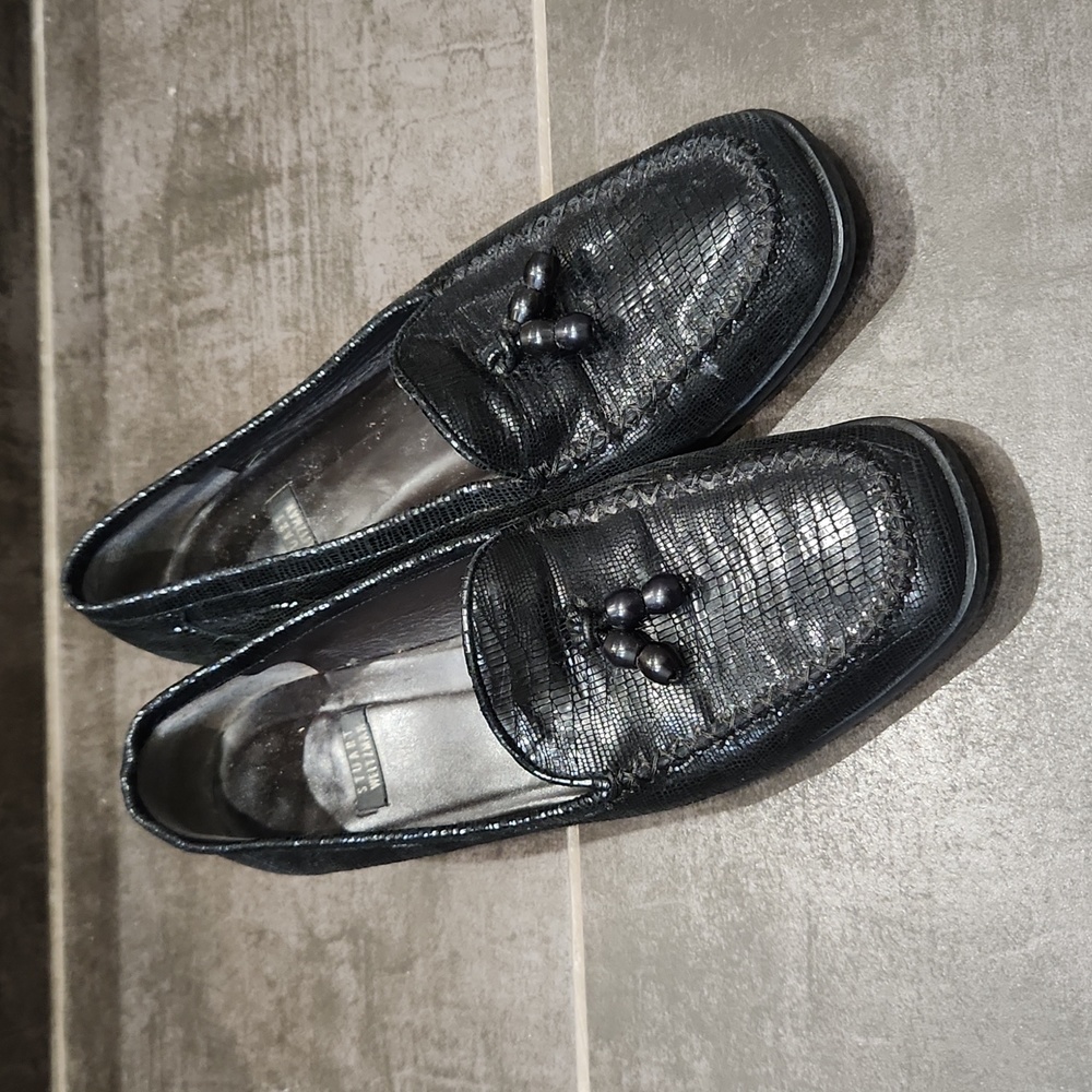 Stuart Weitzman loafers